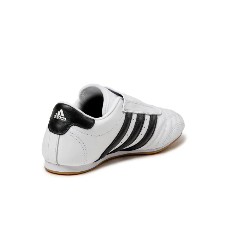 Leder Sneaker|Terrace Casual Sneaker*Adidas Taekwondo W Footwear White / Core Black / Gum 3