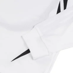 T-Shirts*Adidas Teamgeist Adicolor Long Sleeve Tee White