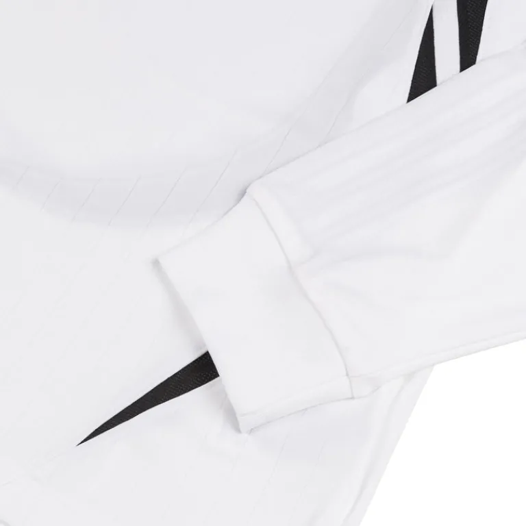 T-Shirts*Adidas Teamgeist Adicolor Long Sleeve Tee White