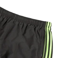 Jogginghosen*Adidas Teamgeist Adicolor Track Tracksuit Bottoms Black / Signal Green