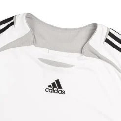 T-Shirts*Adidas Teamgeist Adicolor T-Shirt White / Black