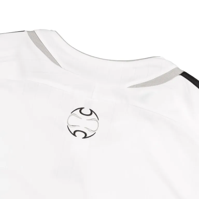 T-Shirts*Adidas Teamgeist Adicolor T-Shirt White / Black