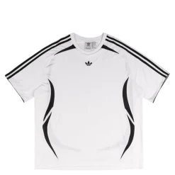 T-Shirts*Adidas Teamgeist Tee White / Black