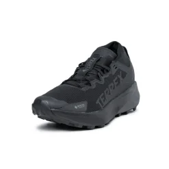 Vegane Sneaker|Outdoor Sneaker*Adidas TERREX Agravic GTX Core Black / Core Black / Core Black