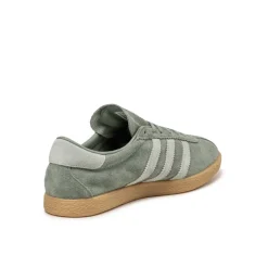 Leder Sneaker|Terrace Casual Sneaker*Adidas Tobacco Silver Green / Wonder Silver / Gum 3