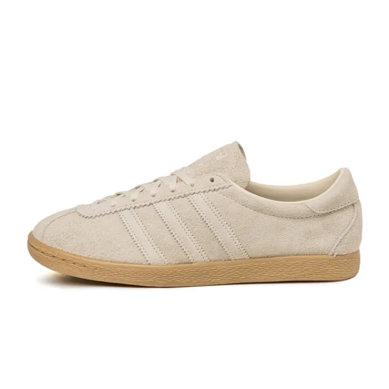Leder Sneaker|Terrace Casual Sneaker*Adidas Tobacco Cream White / Wonder White / Gum 3
