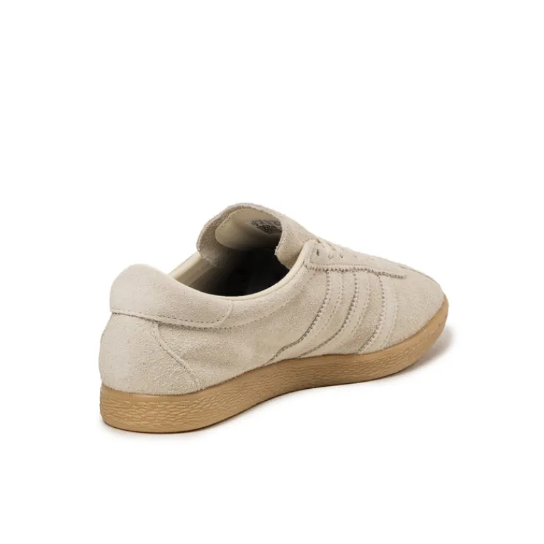 Leder Sneaker|Terrace Casual Sneaker*Adidas Tobacco Cream White / Wonder White / Gum 3
