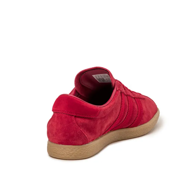 Leder Sneaker|Terrace Casual Sneaker*Adidas Tobacco Team Victory Red / Power Red / Gum 4