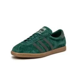 Leder Sneaker|Terrace Casual Sneaker*Adidas Tobacco Collegiate Green / Mineral Green / Gum 4