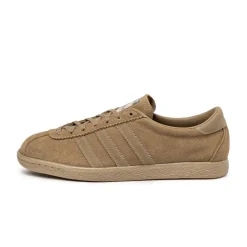 Leder Sneaker|Terrace Casual Sneaker*Adidas Tobacco Brown Desert / Cardboard / Gum