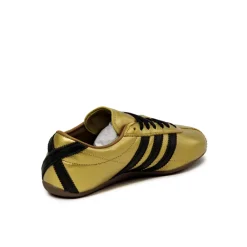 Leder Sneaker|Terrace Casual Sneaker*Adidas Tokyo Decon W Gold Metallic / Core Black / Preloved Brown