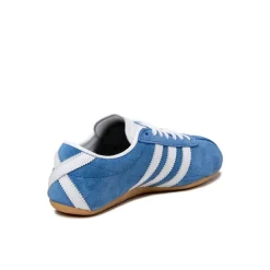 Leder Sneaker|Terrace Casual Sneaker*Adidas Tokyo W Blue Bird / Footwear White / Gum 3