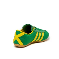 Leder Sneaker|Terrace Casual Sneaker*Adidas Tokyo W Green / Pure Silfur / Gold Metallic