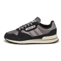 Leder Sneaker|Terrace Casual Sneaker*Adidas Treziod 2 Trace Grey / Core Black / Grey Three