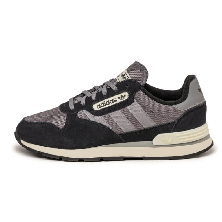 Leder Sneaker|Terrace Casual Sneaker*Adidas Treziod 2 Trace Grey / Core Black / Grey Three