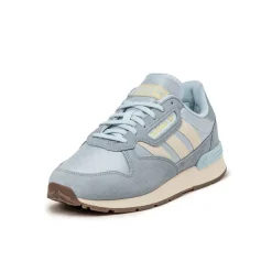 Leder Sneaker|Terrace Casual Sneaker*Adidas Treziod 2 Clear Sky / Almost Yellow / Tactical Blue