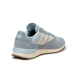 Leder Sneaker|Terrace Casual Sneaker*Adidas Treziod 2 Clear Sky / Almost Yellow / Tactical Blue