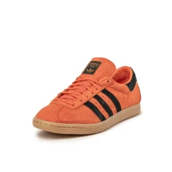 Leder Sneaker|Terrace Casual Sneaker*Adidas Trinidad and Tobago Orange / Core Black / Gum 3