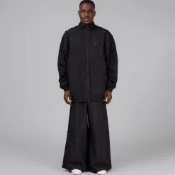 Jacken*Adidas Wmns Rasant Cut Line Track Top Black