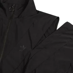Jacken*Adidas Wmns Rasant Cut Line Track Top Black