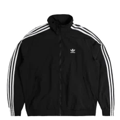 Jacken*Adidas Woven Firebird Track Top Black