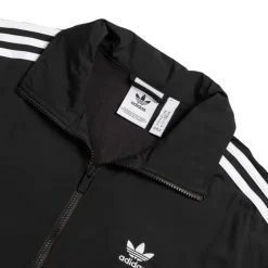 Jacken*Adidas Woven Firebird Track Top Black