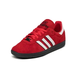 Leder Sneaker|Terrace Casual Sneaker*Adidas x 100 Thieves Palos Hills Pantone / Ecru Tint / Collegiate Orange