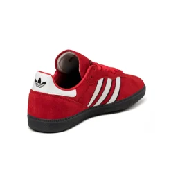 Leder Sneaker|Terrace Casual Sneaker*Adidas x 100 Thieves Palos Hills Pantone / Ecru Tint / Collegiate Orange