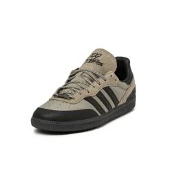Leder Sneaker|Terrace Casual Sneaker*Adidas x 100 Thieves Palos Hills Silver Pebble / Core Black / Footwear White