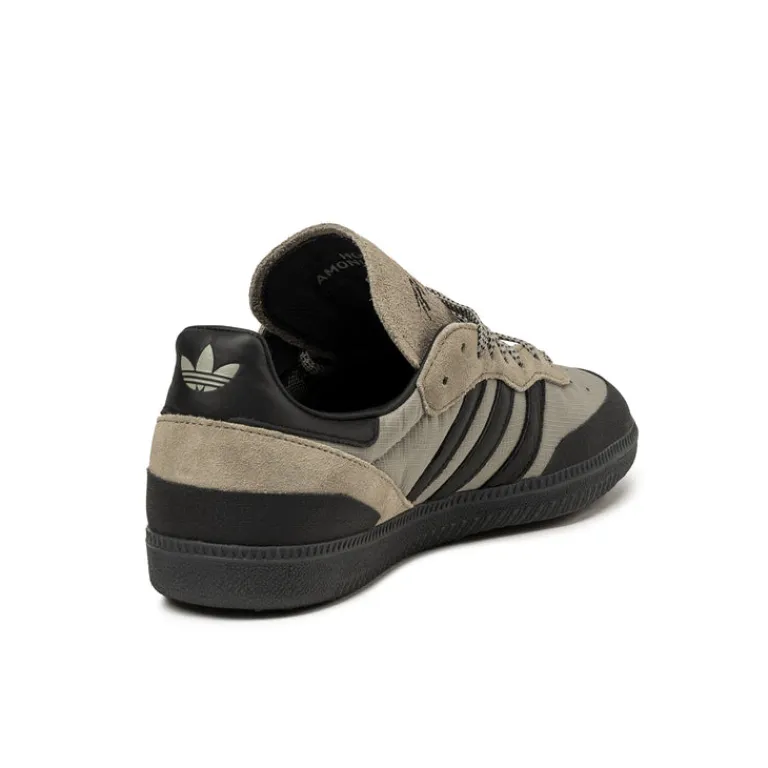 Leder Sneaker|Terrace Casual Sneaker*Adidas x 100 Thieves Palos Hills Silver Pebble / Core Black / Footwear White