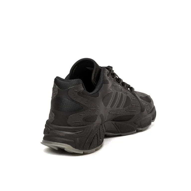Vegane Sneaker|Terrace Casual Sneaker*Adidas x 100 Thieves Savage Silver Pebble / Core Black / Footwear White