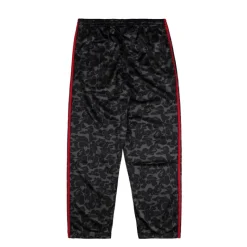 Jogginghosen*Adidas x Bape Firebird Track Tracksuit Bottoms Black