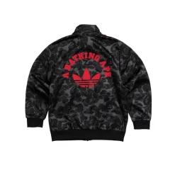 Crewnecks|Jogginghosen*Adidas x Bape Track Suit Kids Black