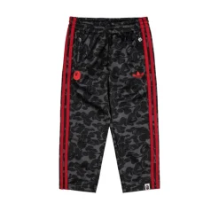 Crewnecks|Jogginghosen*Adidas x Bape Track Suit Kids Black