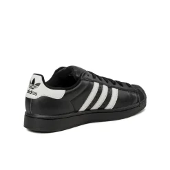 Leder Sneaker*Adidas x Beams Superstar Core Black / Footwear White / Gold Metallic