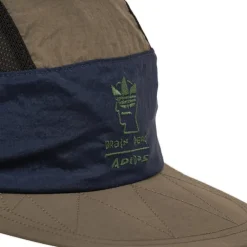 Caps & Bucket Hats*Adidas x Brain Dead Cap Black / Collegiate Navy / Branch