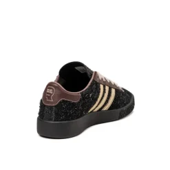 Leder Sneaker|Terrace Casual Sneaker*Adidas x Brain Dead Forest Hills Core Black / Pantone / Branch