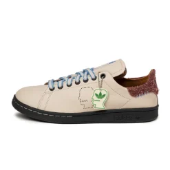 Leder Sneaker|Terrace Casual Sneaker*Adidas x Brain Dead Stan Smith Chalk Brown / Ballgbl / Mesa