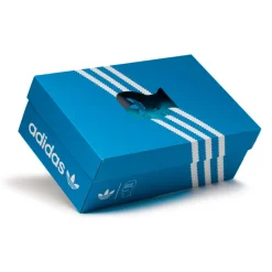 Leder Sneaker|Terrace Casual Sneaker*Adidas x Brain Dead Stan Smith Shadow Green / Bahia Light Blue / Sand Strata