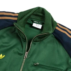 Jacken*Adidas x Brain Dead Track Top Amazon Green