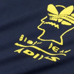 T-Shirts*Adidas x Brain Dead T-Shirt Collegiate Navy