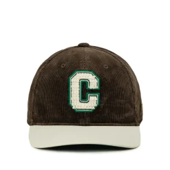 Caps & Bucket Hats*Adidas x Clot by Edison Chen Cord Cap Dark Brown / Cream White