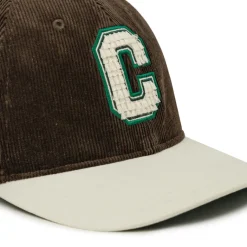Caps & Bucket Hats*Adidas x Clot by Edison Chen Cord Cap Dark Brown / Cream White