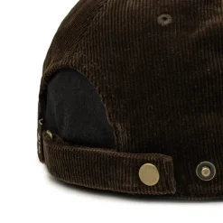 Caps & Bucket Hats*Adidas x Clot by Edison Chen Cord Cap Dark Brown / Cream White