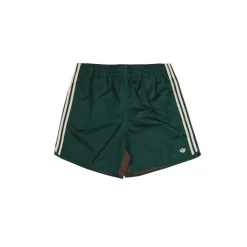Shorts*Adidas x Clot by Edison Chen Sprinter Shorts Green Night / Dark Brown