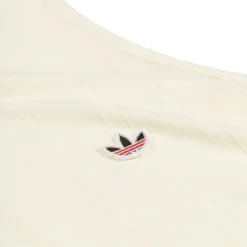 T-Shirts*Adidas x Clot by Edison Chen Rib Tank Top Cream White
