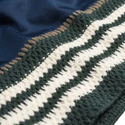 Shorts*Adidas x Clot by Edison Chen Knit Shorts Night Indigo