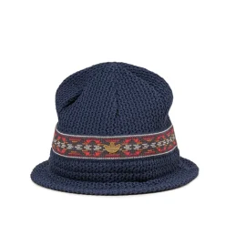 Caps & Bucket Hats*Adidas x Clot by Edison Chen Knit Bucket Night Indigo