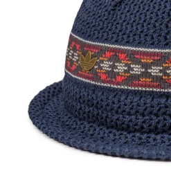 Caps & Bucket Hats*Adidas x Clot by Edison Chen Knit Bucket Night Indigo