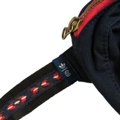 Taschen*Adidas x Clot by Edison Chen Waist Bag Night Indigo